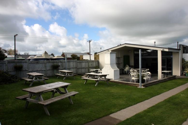 Kaponga Hotel Exterior foto