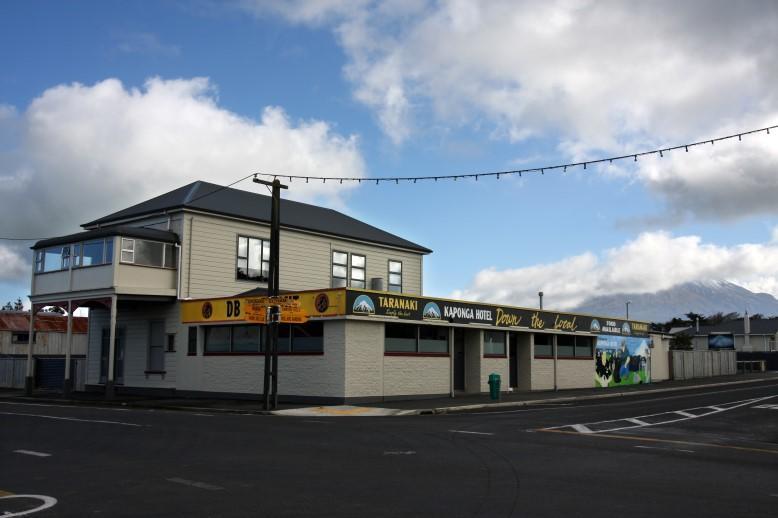 Kaponga Hotel Exterior foto