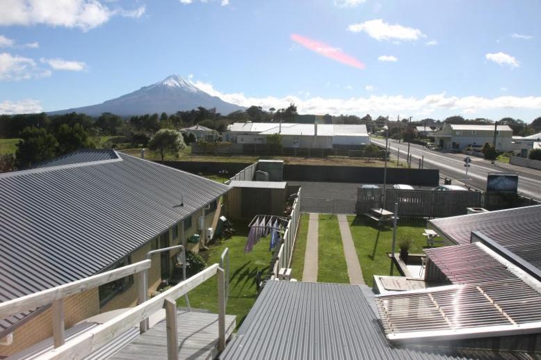 Kaponga Hotel Exterior foto